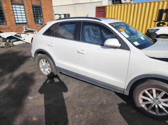 audi Q3 2017 Parts & Wrecking