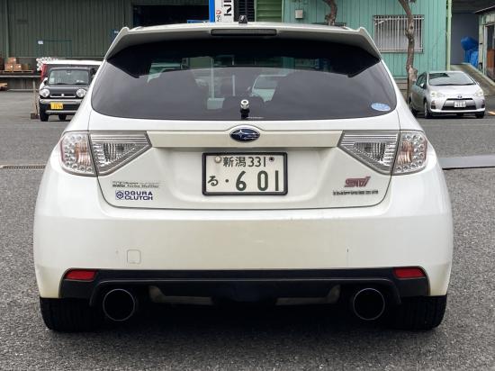 subaru Wrx Sti Spec C 2009 Parts & Wrecking