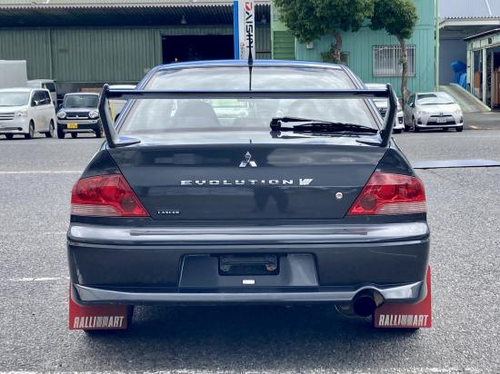 mitsubishi Lancer Evo 7 CT9A 2001 Parts & Wrecking