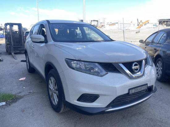 nissan Xtrail T32 XTRAIL Apr 2016 Parts & Wrecking