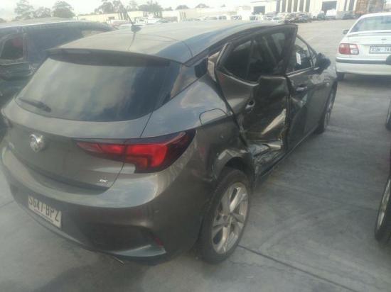 holden Astra BK Apr 2017 Parts & Wrecking