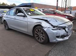2012 Bmw 320d image 2