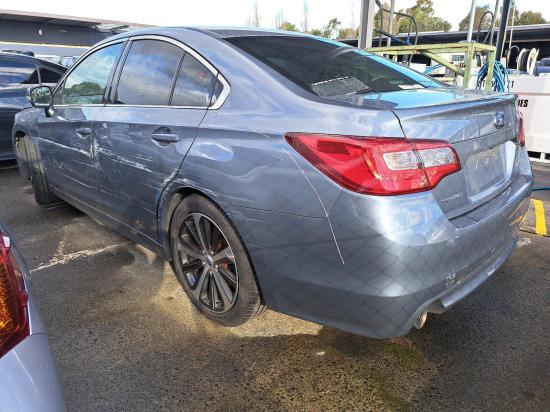 subaru Liberty Jun 2016 Parts & Wrecking