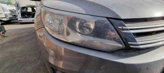 volkswagen Tiguan Jun 2013 Parts & Wrecking