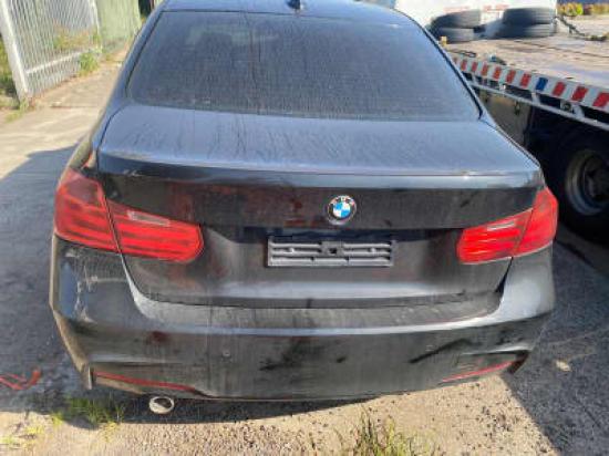 bmw 320d F30 2014 Parts & Wrecking