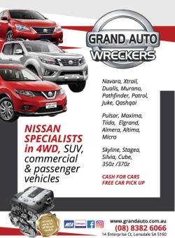 2017 Nissan Xtrail T30  T31  T32 QR25 image 2