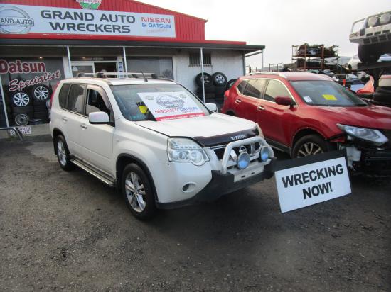 nissan Xtrail T30  T31  T32 QR25 Sep 2017 GRAND AUTO USED AUTO Parts 