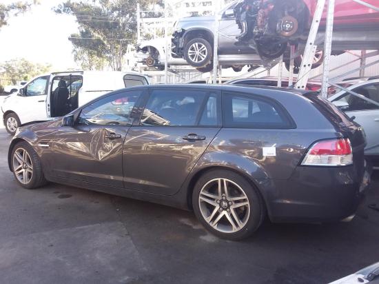 holden Commodore CALAIS Jul 2008 Parts & Wrecking