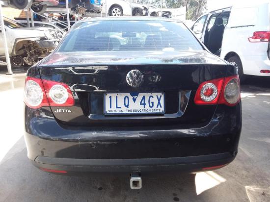 volkswagen Jetta 2.0 FSI Jun 2007 Parts & Wrecking