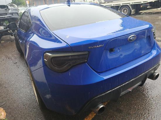 subaru Brz Jul 2014 Parts & Wrecking