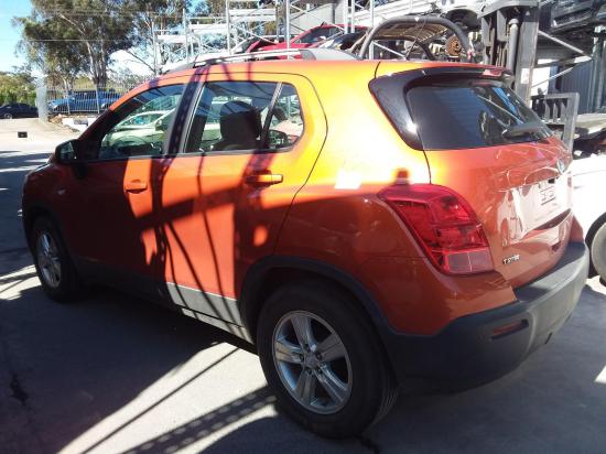 holden Trax TJ May 2016 Parts & Wrecking