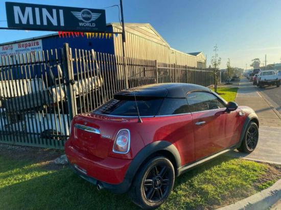 mini Cooper R58 Parts & Wrecking