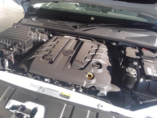 volkswagen Amarok Engine Motor 
