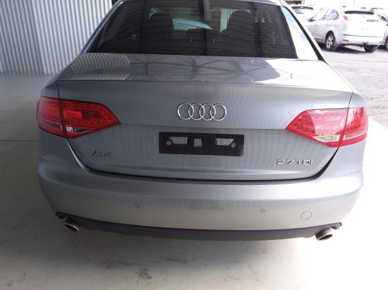 audi A4 B8 Aug 2009 Parts & Wrecking