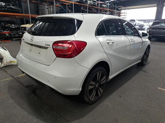 mercedes benz A200 Dec 2013 Parts & Wrecking