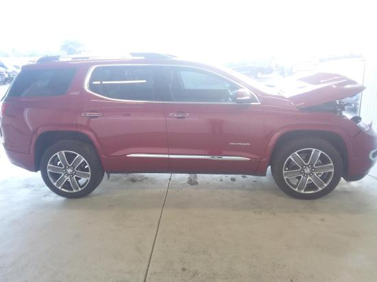 holden Acadia LTZ-V 2WD Jul 2019 Parts & Wrecking