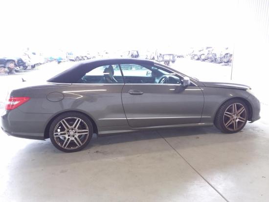 mercedes benz E Class E 350 AVANTGARDE Apr 2010 Parts & Wrecking