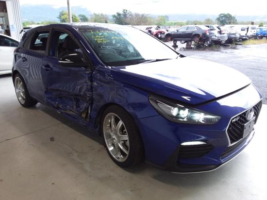 hyundai I30 N-LINE PREMIUM Jan 2021 Parts & Wrecking