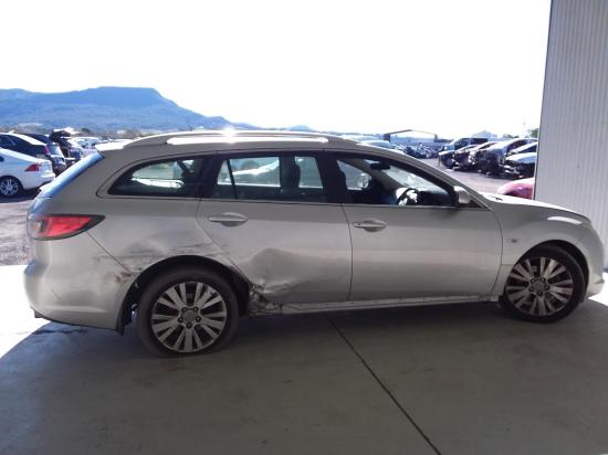 mazda 6 DIESEL Dec 2009 Parts & Wrecking