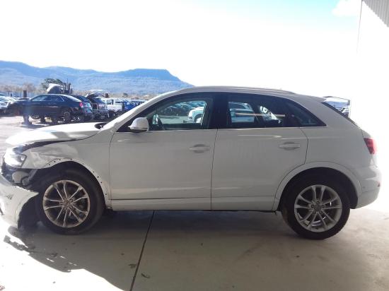 audi Q3 2.0 TDI QUATTRO 130KW Jun 2014 Parts & Wrecking