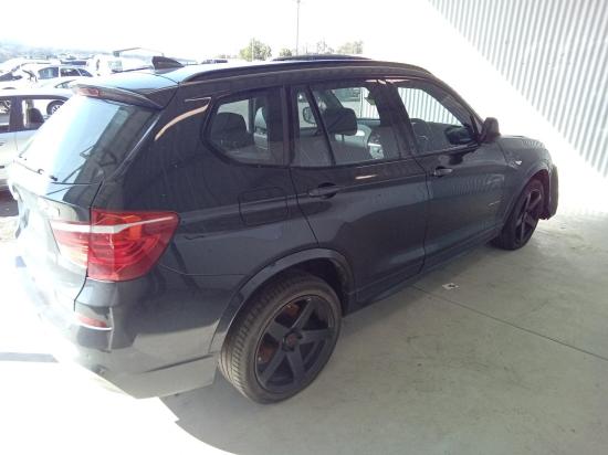 bmw X3 XDRIVE 30D Apr 2012 Parts & Wrecking