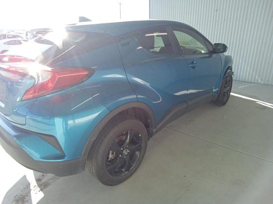 toyota C-hr FWD Apr 2017 Parts & Wrecking