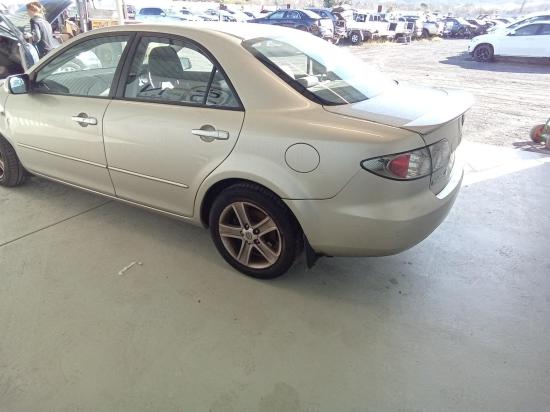 mazda 6 SPORTS Mar 2007 Parts & Wrecking