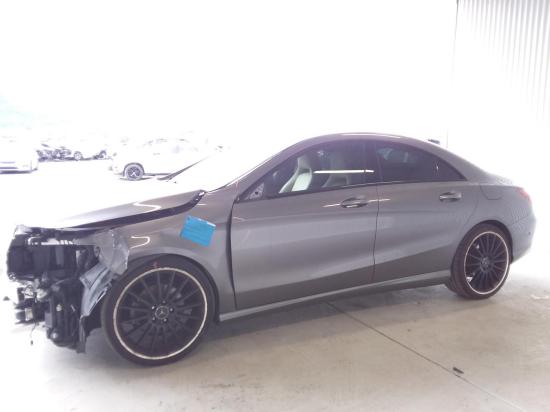 mercedes benz Cla Class W117 CLA200 Sep 2014 Parts & Wrecking