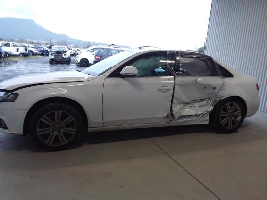 audi A4 B8 1.8 TFSI Aug 2008 Parts & Wrecking