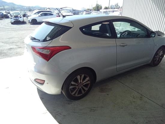 hyundai I30 SPECIAL EDITION Apr 2013 Parts & Wrecking