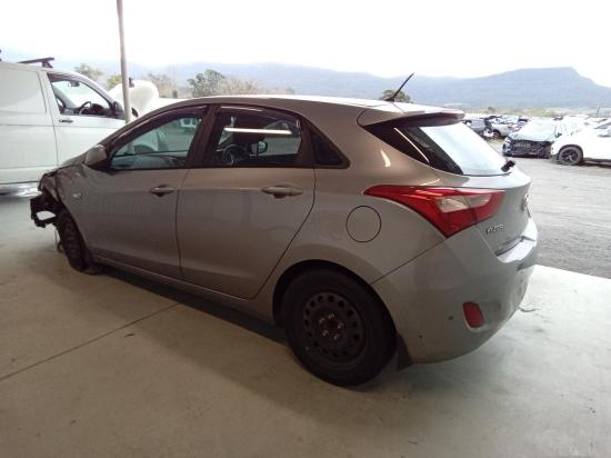 hyundai I30 ACTIVE May 2013 Parts & Wrecking
