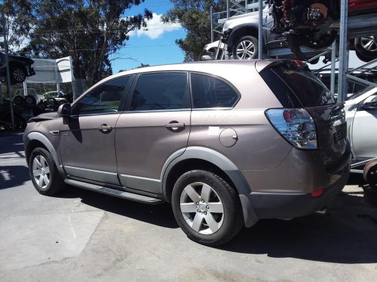 holden Captiva 7 SX 2WD Jul 2013 Parts & Wrecking