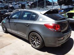 2012 Holden Cruze CD image 2