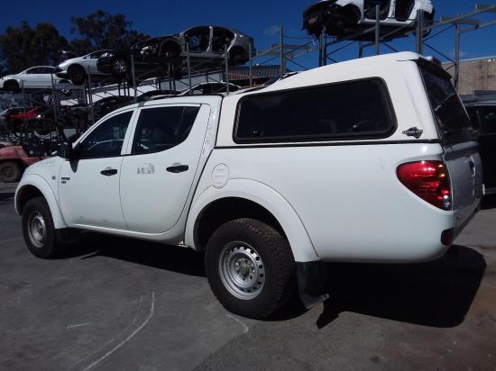 mitsubishi Triton GLX Sep 2010 Parts & Wrecking