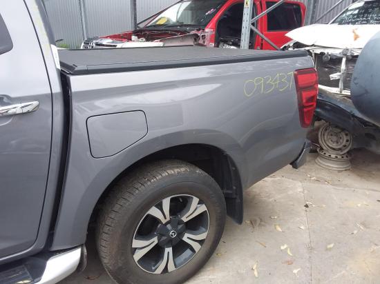 mazda Bt50 4X4 GT Jul 2021 Parts & Wrecking