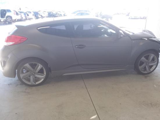 hyundai Veloster SR TURBO Jan 2013 Parts & Wrecking