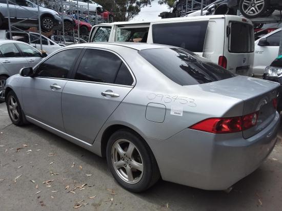 honda Accord EURO Jun 2004 Parts & Wrecking