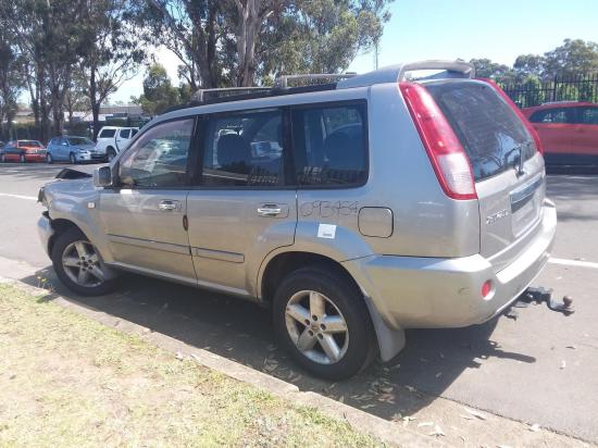 nissan X Trail TI LUXURY Feb 2005 Parts & Wrecking
