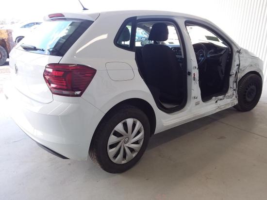 volkswagen Polo 70 TSI TRENDLINE Aug 2019 Parts & Wrecking