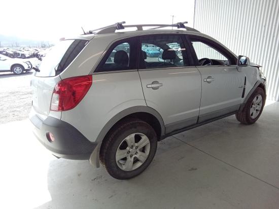 holden Captiva 5 2WD Jan 2012 Parts & Wrecking