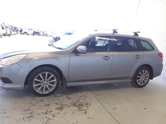 subaru Liberty 2.5I Apr 2011 Parts & Wrecking