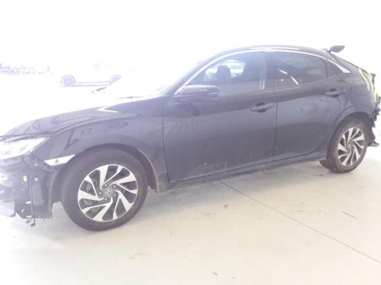 honda Civic VTI-S Feb 2019 Parts & Wrecking