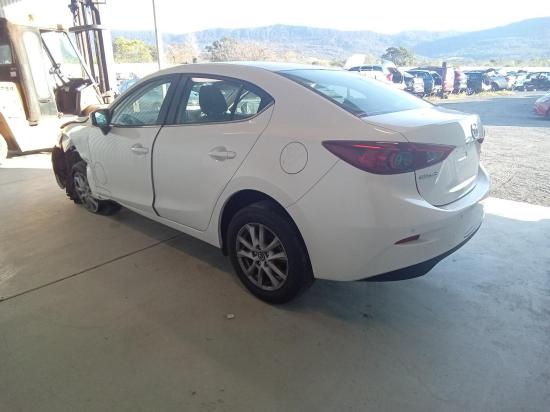 mazda 3 MAXX Jun 2015 Parts & Wrecking