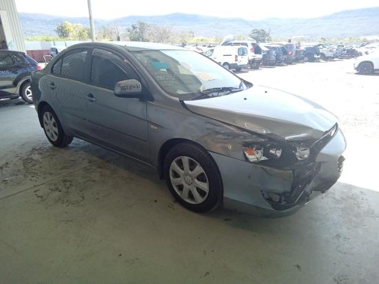 mitsubishi Lancer ES Dec 2011 Parts & Wrecking