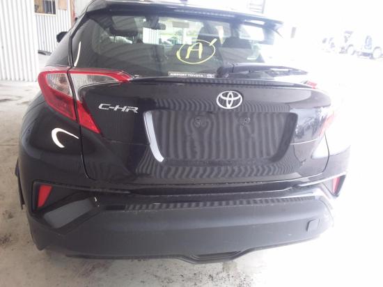 toyota C-hr FWD Jul 2017 Parts & Wrecking