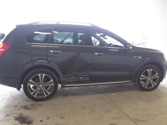 holden Captiva LTZ 7 AWD Mar 2018 Parts & Wrecking