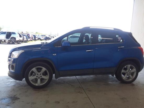holden Trax LTZ Jun 2015 Parts & Wrecking