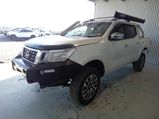nissan Navara ST-X 4X4 Dec 2015 Parts & Wrecking