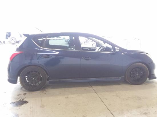 nissan Pulsar SSS Nov 2013 Parts & Wrecking