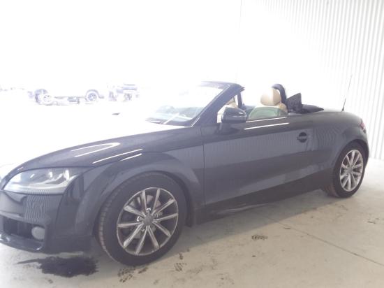 audi Tt 2.0 TFSI QUATTRO Nov 2011 Parts & Wrecking